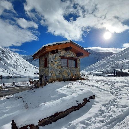 Apartment Le Bec Rouge - Le Lac-2 By Interhome Tignes Exterior foto