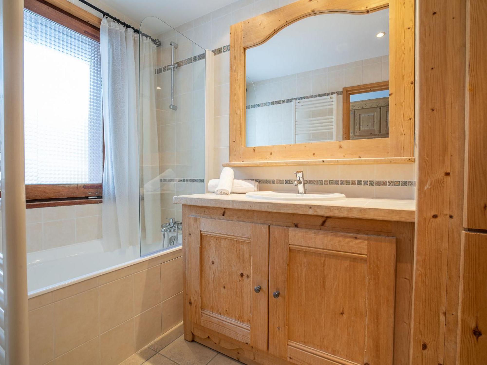 Apartment Le Bec Rouge - Le Lac-2 By Interhome Tignes Exterior foto