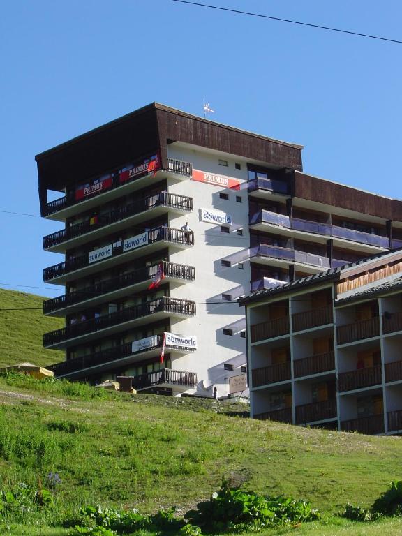 Apartment Le Bec Rouge - Le Lac-2 By Interhome Tignes Exterior foto