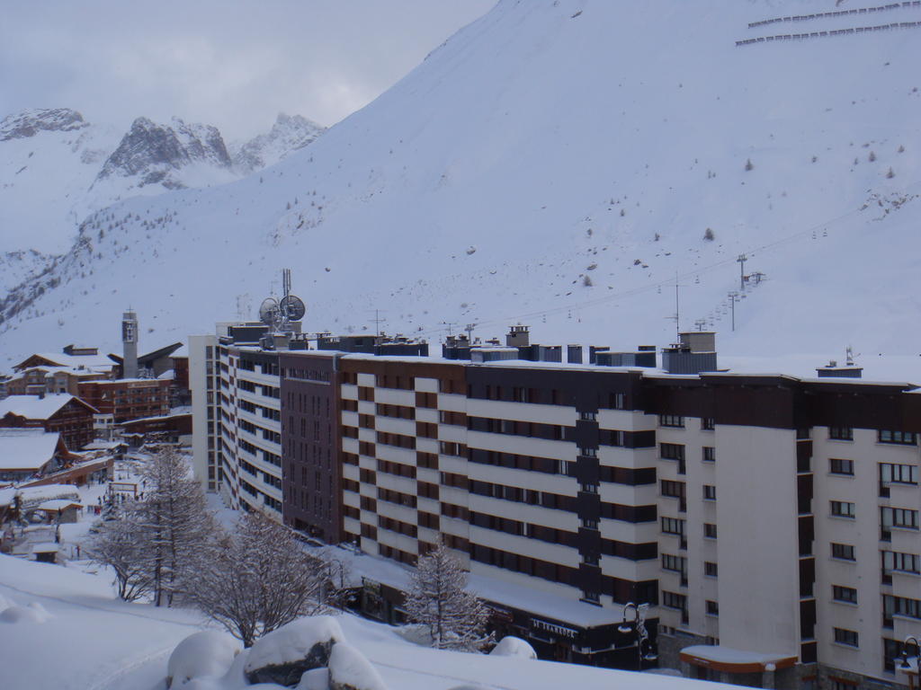 Apartment Le Bec Rouge - Le Lac-2 By Interhome Tignes Exterior foto